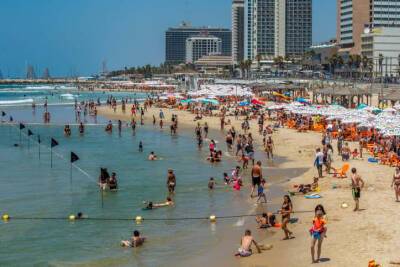 Шакед Айелет - В Израиле откроют десять новых пляжей - cursorinfo.co.il - Израиль