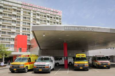 В больнице Рамбам медсестры провели забастовку из-за частных нападений на медперсонал - cursorinfo.co.il - Израиль - Хайфа - Из