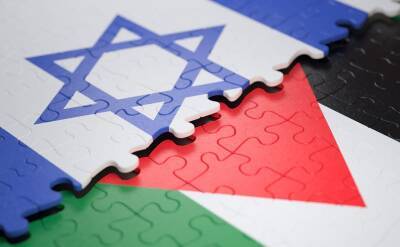 Беня Ганц - В Палестине осудили оборонное соглашение между Израилем и Марокко и мира - cursorinfo.co.il - Израиль - Палестина - Марокко - Рабат