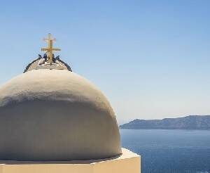 В церковь – только после сдачи анализов - isra.com - Греция