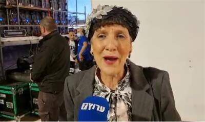 Мансур Аббас - Нисим Ватори - Несколько бывших депутатов Кнессета приняли участие в демонстрации правых сил на площади Габима - 7kanal.co.il - Тель-Авив