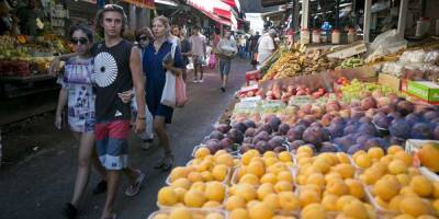 Ущерб плодоводству в Израиле вырос вдвое из-за климатического кризиса - detaly.co.il - Израиль - Из