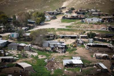 Правительство Израиля утвердило план строительства нового бедуинского города - cursorinfo.co.il - Израиль