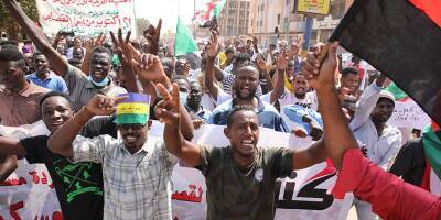 Джон Байден - Абдель Фаттах Аль-Бурхан - США попросили Израиль повлиять на зачинщика переворота в Судане - detaly.co.il - Израиль - Сша - Судан - Президент
