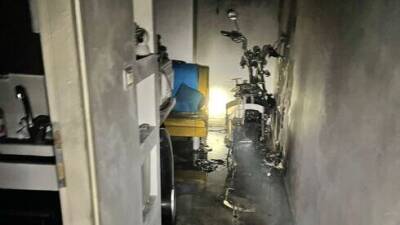 В центре Иерусалима взорвалась батарея велосипеда: трое пострадавших - vesty.co.il - Израиль - Иерусалим