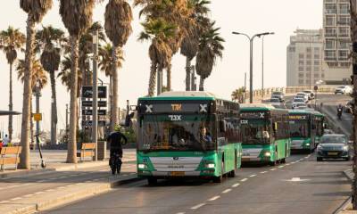 Мейрав Михаэли - В Израиле появится шаббатний общественный транспорт, но бронировать место нужно будет заранее - 9tv.co.il - Израиль