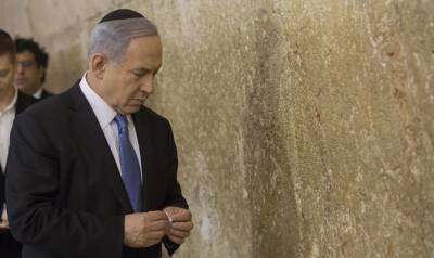 Биньямин Нетаньяху - Арье Дери - Бывший премьер-министр Нетаньяху присоединяется к призыву завтра протестовать против реформ «Женщин стены» - 7kanal.co.il
