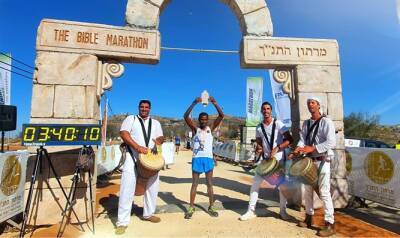Репатриант из Эфиопии выиграл VII Международный библейский марафон: «Я бежал за тех, кто не попал на землю предков» - 7kanal.co.il - Израиль - Эфиопия - Судан - Из