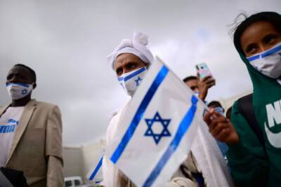 Президент Израиля выступил за ускоренную эвакуацию «бней фалашмура» - nashe.orbita.co.il - Израиль - Президент