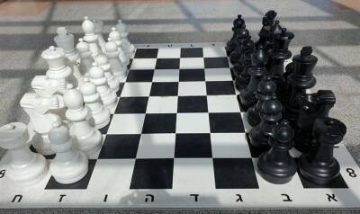 «Этот уникальный шахматный турнир, отражает все самое лучшее, что может предложить наш регион» - 7kanal.co.il - поселение Иудеи