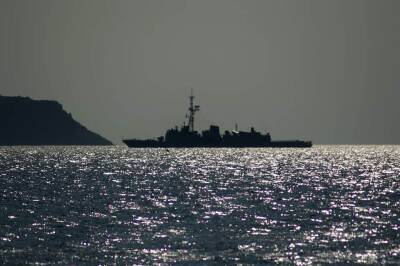 ВМС Израиля обнаружили подозрительный объект в Красном море - cursorinfo.co.il - Израиль