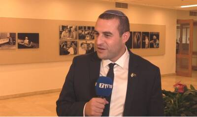 Биньямин Нетаньяху - Йомтов Хай Кальфон - Депутат «Ямины» рассказал о своей встрече с лидером оппозиции накануне принятия госбюджета - 7kanal.co.il