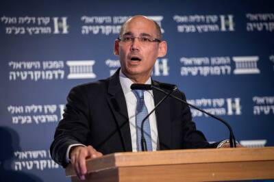 Амир Ярон - Банк Израиля в октябре купил иностранной валюты на 1,7 млрд долларов - cursorinfo.co.il - Израиль