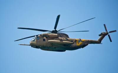 Беня Ганц - Военные Израиля на год могут остаться без вертолетов «Ясур» - cursorinfo.co.il - Израиль - Сша