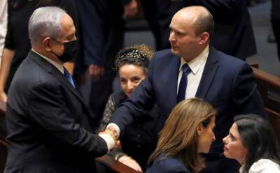 Биньямин Нетаниягу - Идит Сильман - Нетаниягу назвал ложью заявление Сильман, что на нее напали сторонники оппозиции - 9tv.co.il - Израиль - Модиин
