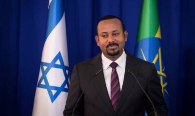 Нафтали Беннет - На фоне сообщений о том, что недавняя волна эфиопских иммигрантов в Израиль не были евреями, премьер-министр Эфиопии утверждает, что некоторые из них были офицерами, причастными к резне - 7kanal.co.il - Израиль - Эфиопия - Некоторые - Из