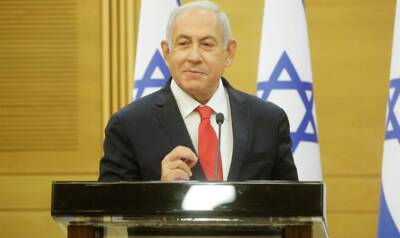 Биньямин Нетаньяху - Идит Сильман - Лидер оппозиции обвиняет председателя коалиции Идит Сильман во лжи о нападении на нее на бензоколонке, чтобы опорочить правых. И эмоционально сочувствует Амихаю Шикли - 7kanal.co.il