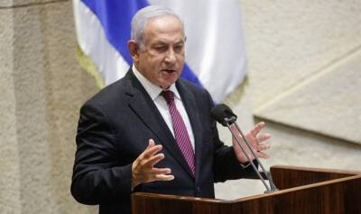 Биньямин Нетаньяху - Нафтали Беннет - Выступив в ходе специальных дебатов, созванных оппозицией, лидер «Ликуда» подверг резкой критике премьер-министра - 7kanal.co.il - Израиль