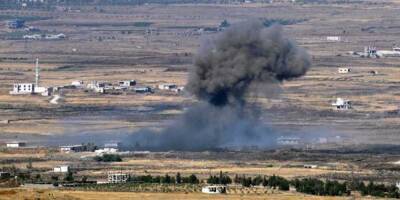 Сирия сообщила об атаке Израиля в районе городов Хомс и Тартус - detaly.co.il - Израиль - Сирия - Хомс