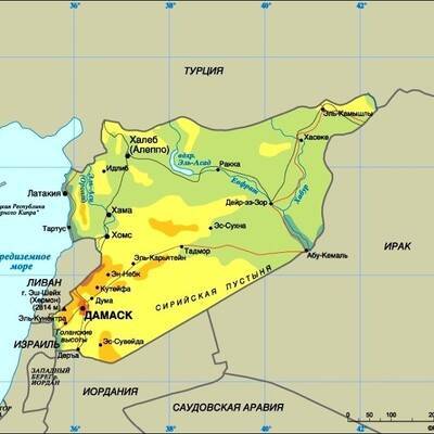 Израиль нанес авиаудары по объектам в сирийских провинциях Хомс и Тартус - radiomayak.ru - Израиль - Сирия - Ливан