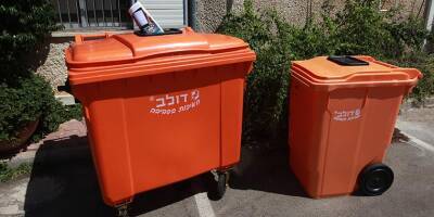 Почему столица Израиля не сортирует мусор - detaly.co.il - Израиль - Иерусалим
