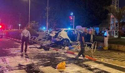 Яаков Шабтай - Полиция: мы предотвратили 150 убийств в арабском секторе - 9tv.co.il - Израиль