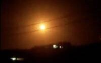 Израиль нанес ракетные удары по объектам в Сирии - vlasti.net - Израиль - Иран - Сирия - Sana