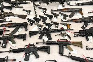 Полиция: крупная операция по пресечению незаконного оборота оружия в арабском секторе - isra.com
