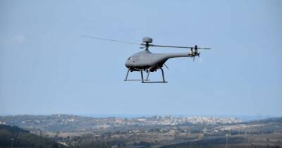В Израиле представили первый электрический беспилотный вертолет - focus.ua - Израиль - Украина
