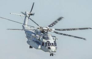 Израиль решил окончательно: покупаем вертолеты СН-53к - isra.com - Израиль