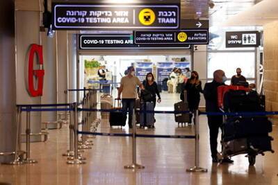 Израиль отложил открытие границ для российских туристов - lenta.ru - Израиль