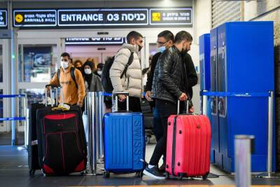Сколько инфицированных въехали в Израиль из-за рубежа? - news.israelinfo.co.il - Израиль - Россия - Германия - Сша - Украина - Англия - Турция - Франция - Венгрия - Польша - Чехия