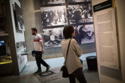 Латвийский музей Холокоста под угрозой банкротства и мира - cursorinfo.co.il - Латвия - Рига