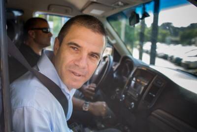 Гал Хирш - В Израиле бывший генерал, будущий главный полицейский заявляет, что у него рак - cursorinfo.co.il - Израиль