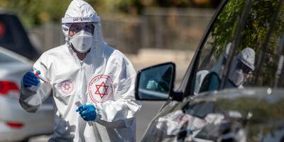 Ученые: в Израиле началась пятая волна коронавируса - detaly.co.il - Израиль