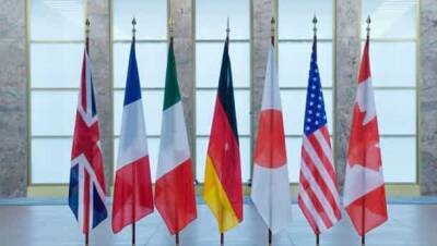 Энтони Блинкен - Лиз Трасс - G7: министры иностранных дел Большой семерки соберутся сегодня в Ливерпуле и мира - cursorinfo.co.il - Россия - Германия - Иран - Сша - Украина - Китай - Япония - Англия - Канада - Италия - Вена - Франция