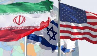 Беня Ганц - Госсекретарь США и глава МИД Израиля обсудили ядерное оружие Ирана - eadaily.com - Израиль - Иран - Сша - Вашингтон