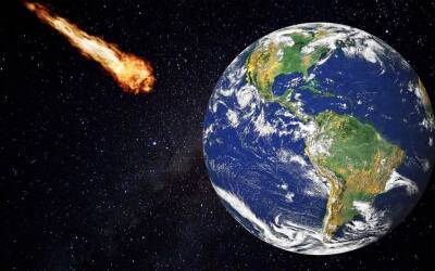 Ученые предупредили, что опасный астероид приблизится к Земле уже сегодня и мира - cursorinfo.co.il
