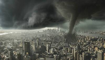Торнадо в США: в сети появились видео с места событий и мира - cursorinfo.co.il - Сша - штат Миссури - штат Арканзас - штат Иллинойс - штат Кентукки - Видео