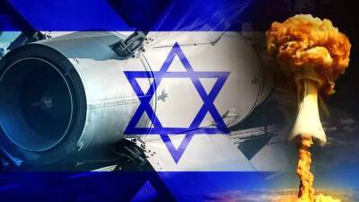 Беня Ганц - Израиль готовит военный вариант для предотвращения ядерных угроз от Ирана - news-front.info - Израиль - Иран - Сша - Вашингтон