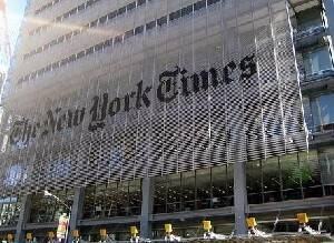 The New York Times: Израиль предупреждал США об ударах по объектам в Иране - isra.com - Израиль - Иран - Сша - New York - New York