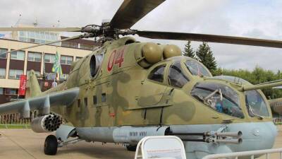 В США признали советский Ми-24 грозным оружием - inforeactor.ru - Сша - Афганистан