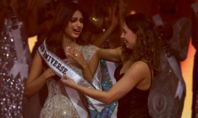 Харнааз Сандху - Лалела Мсване - Стало известно имя победительницы конкурса "Мисс Вселенная" - vchaspik.ua - Израиль - Украина - Индия - Юар - Эйлат - Парагвай