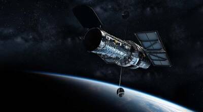 Ученые показали исторический снимок космоса, сделанный телескопом Hubble и мира - cursorinfo.co.il - Фото