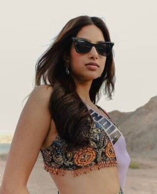 Харнааз Сандху - Выбрана самая красивая девушка Вселенной: кто стал победительницей в конкурсе “Мисс Вселенная 2021” - skuke.net - Израиль - Индия