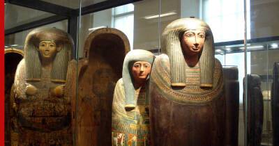 Пушкинский музей в следующем году покажет выставку о мумиях и работы Арчимбольдо - profile.ru - Египет - Италия