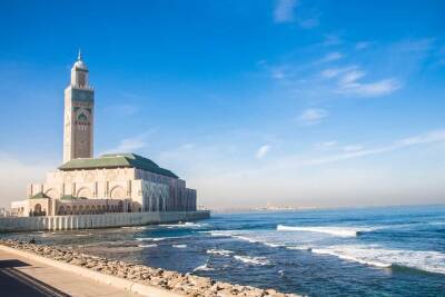 король Мохаммед VI (Vi) - Марокканский король приказал восстановить сотни еврейских памятников - cursorinfo.co.il - Иерусалим - Марокко - Рабат