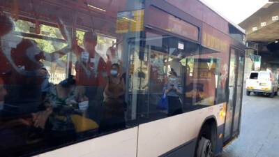 Автобусные компании Израиля требуют избавить их от проверок госконтролера - vesty.co.il - Израиль
