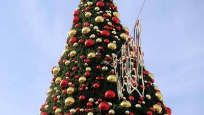 Иисус Христос - Атмосфера праздника: в Иерусалиме зажгли рождественскую елку - mir24.tv - Палестина - Иерусалим