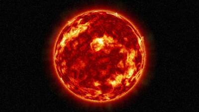 Ученые обнаружили плазменный шторм на звезде, похожей на Солнце и мира - cursorinfo.co.il